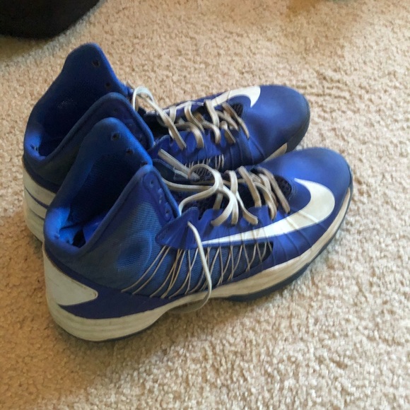 Nike Hyperdunk 2012 Basketball Sneakers - Picture 4 of 4